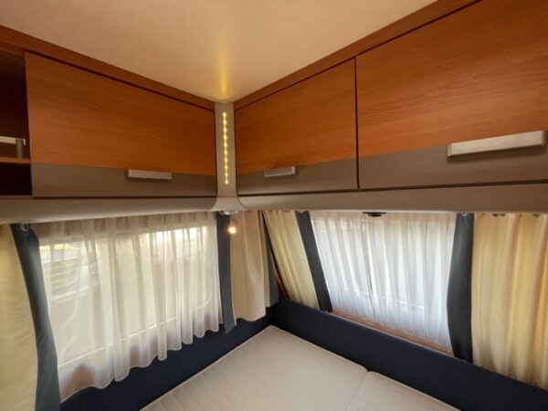 TABBERT Rossini 500 DM bj.2009, MOVER, VOORTENT, STAPELBED - Afbeelding 31