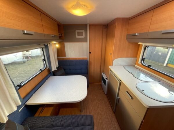 TABBERT Rossini 500 DM bj.2009, MOVER, VOORTENT, STAPELBED - Afbeelding 26