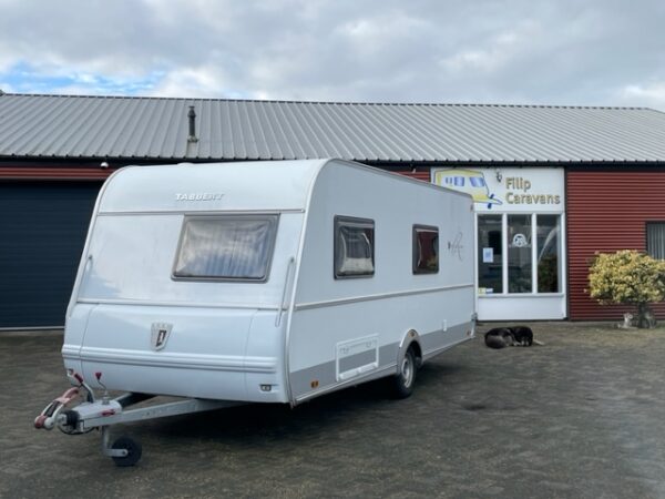 TABBERT Rossini 500 DM bj.2009, MOVER, VOORTENT, STAPELBED - Afbeelding 3