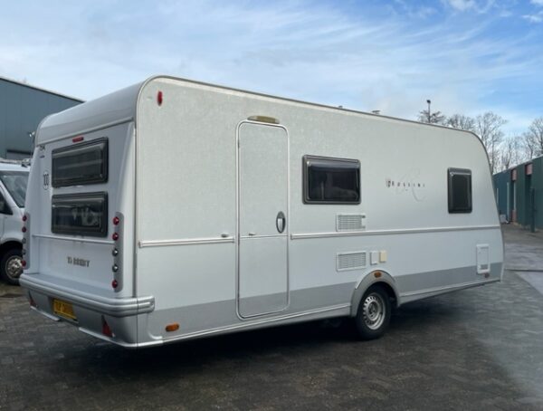 TABBERT Rossini 500 DM bj.2009, MOVER, VOORTENT, STAPELBED - Afbeelding 5