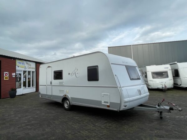 TABBERT Rossini 500 DM bj.2009, MOVER, VOORTENT, STAPELBED - Afbeelding 2