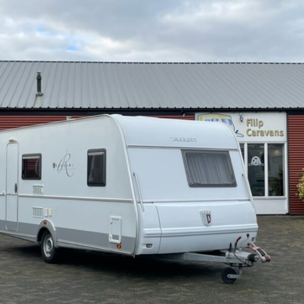 TABBERT Rossini 500 DM bj.2009, MOVER, VOORTENT, STAPELBED