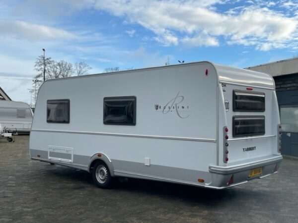 TABBERT Rossini 500 DM bj.2009, MOVER, VOORTENT, STAPELBED - Afbeelding 4
