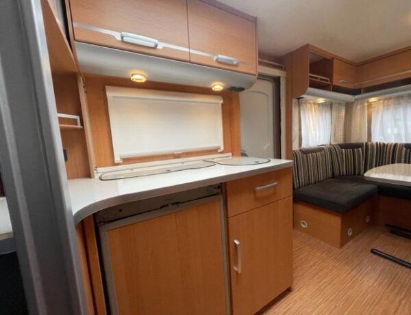WILK SilverStar 490 UE bj.2010, MOVER, VOORTENT - Afbeelding 14