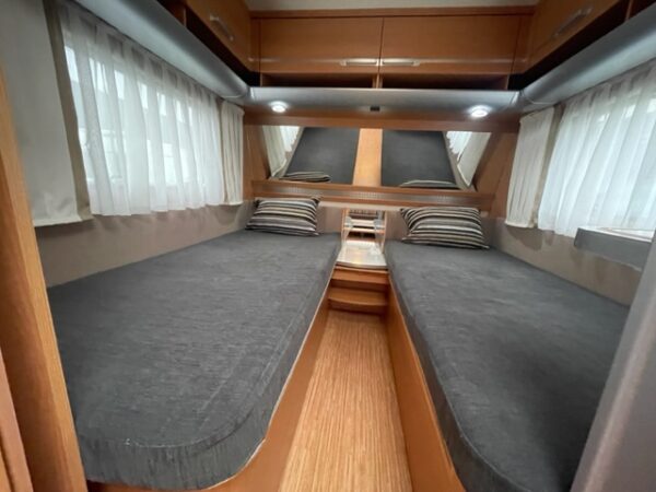 WILK SilverStar 490 UE bj.2010, MOVER, VOORTENT - Afbeelding 8