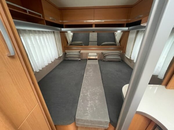 WILK SilverStar 490 UE bj.2010, MOVER, VOORTENT - Afbeelding 10