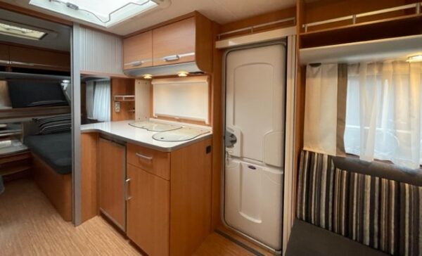 WILK SilverStar 490 UE bj.2010, MOVER, VOORTENT - Afbeelding 12