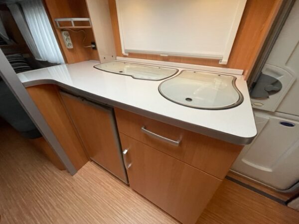 WILK SilverStar 490 UE bj.2010, MOVER, VOORTENT - Afbeelding 16