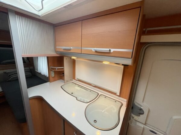 WILK SilverStar 490 UE bj.2010, MOVER, VOORTENT - Afbeelding 13