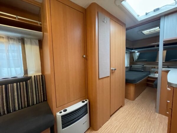 WILK SilverStar 490 UE bj.2010, MOVER, VOORTENT - Afbeelding 20