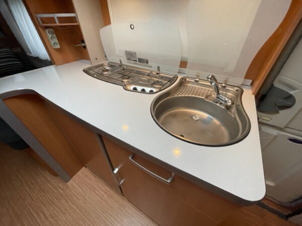 WILK SilverStar 490 UE bj.2010, MOVER, VOORTENT - Afbeelding 17