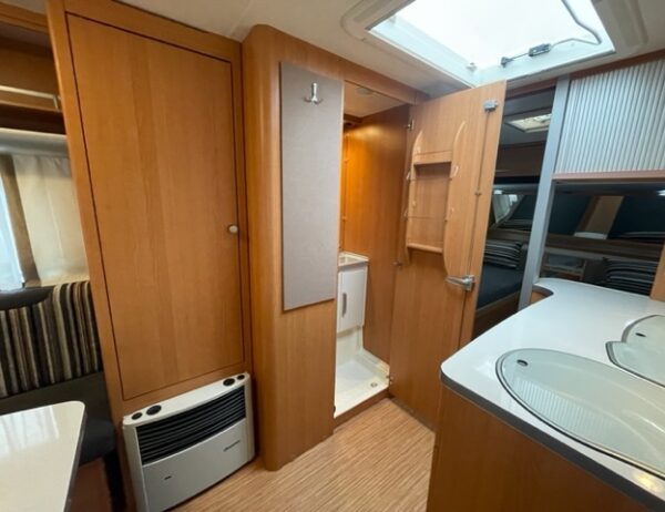 WILK SilverStar 490 UE bj.2010, MOVER, VOORTENT - Afbeelding 21
