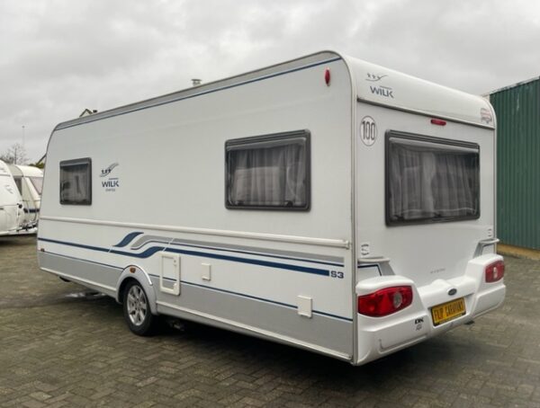 WILK SilverStar 490 UE bj.2010, MOVER, VOORTENT - Afbeelding 3