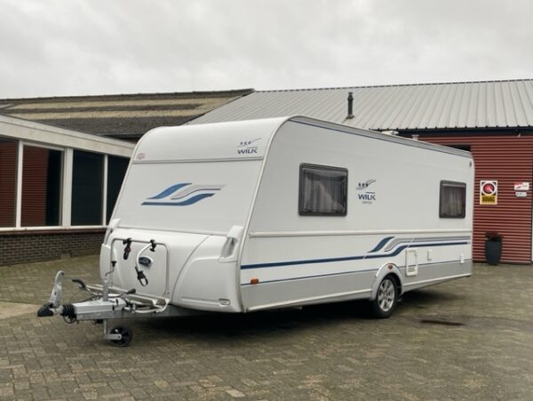 WILK SilverStar 490 UE bj.2010, MOVER, VOORTENT - Afbeelding 2