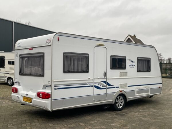 WILK SilverStar 490 UE bj.2010, MOVER, VOORTENT - Afbeelding 4