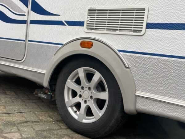 WILK SilverStar 490 UE bj.2010, MOVER, VOORTENT - Afbeelding 28