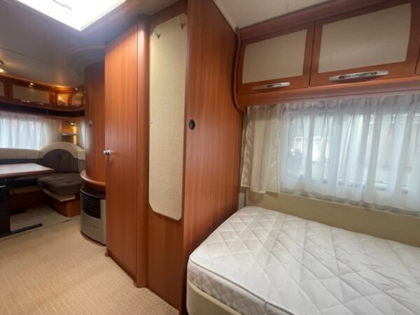 HOBBY Prestige 560 UL bj.2010, met MOVER, VOORTENT - Afbeelding 24