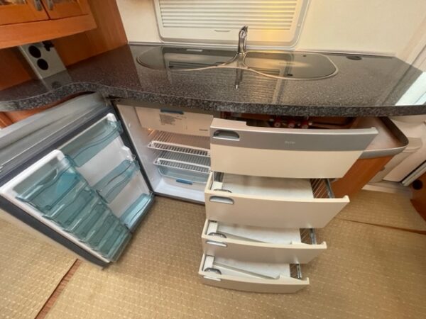 HOBBY Prestige 560 UL bj.2010, met MOVER, VOORTENT - Afbeelding 16