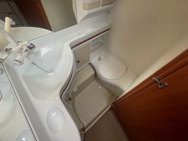 HOBBY Prestige 560 UL bj.2010, met MOVER, VOORTENT - Afbeelding 22