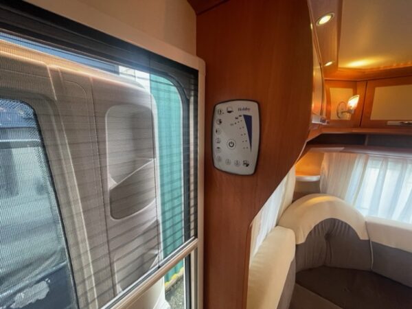 HOBBY Prestige 560 UL bj.2010, met MOVER, VOORTENT - Afbeelding 26