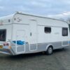 TEC Travel King 555 TK bj.2008, 6 SLAAPPLAATSEN, VOORTENT - Afbeelding 5