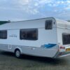 TEC Travel King 555 TK bj.2008, 6 SLAAPPLAATSEN, VOORTENT - Afbeelding 4
