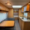TEC Travel King 555 TK bj.2008, 6 SLAAPPLAATSEN, VOORTENT - Afbeelding 6