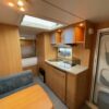 TEC Travel King 555 TK bj.2008, 6 SLAAPPLAATSEN, VOORTENT - Afbeelding 15