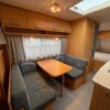TEC Travel King 555 TK bj.2008, 6 SLAAPPLAATSEN, VOORTENT - Afbeelding 7