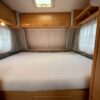 TEC Travel King 555 TK bj.2008, 6 SLAAPPLAATSEN, VOORTENT - Afbeelding 8