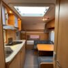 TEC Travel King 555 TK bj.2008, 6 SLAAPPLAATSEN, VOORTENT - Afbeelding 9