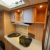 TEC Travel King 555 TK bj.2008, 6 SLAAPPLAATSEN, VOORTENT - Afbeelding 16