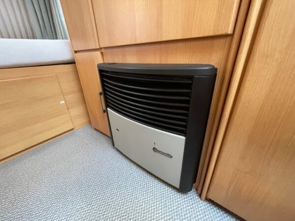 TEC Travel King 555 TK bj.2008, 6 SLAAPPLAATSEN, VOORTENT - Afbeelding 26