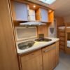 TEC Travel King 555 TK bj.2008, 6 SLAAPPLAATSEN, VOORTENT - Afbeelding 22