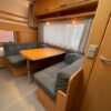 TEC Travel King 555 TK bj.2008, 6 SLAAPPLAATSEN, VOORTENT - Afbeelding 11