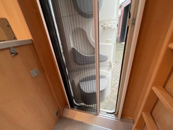 TEC Travel King 555 TK bj.2008, 6 SLAAPPLAATSEN, VOORTENT - Afbeelding 28
