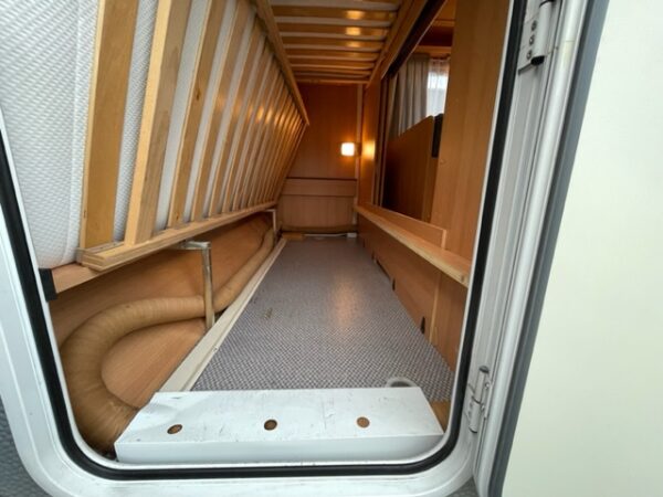 TEC Travel King 555 TK bj.2008, 6 SLAAPPLAATSEN, VOORTENT - Afbeelding 30