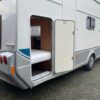 TEC Travel King 555 TK bj.2008, 6 SLAAPPLAATSEN, VOORTENT - Afbeelding 29