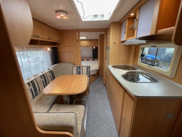 TEC Travel King 690 TKM bj.2007, 8 slaapplaatsen - Afbeelding 4