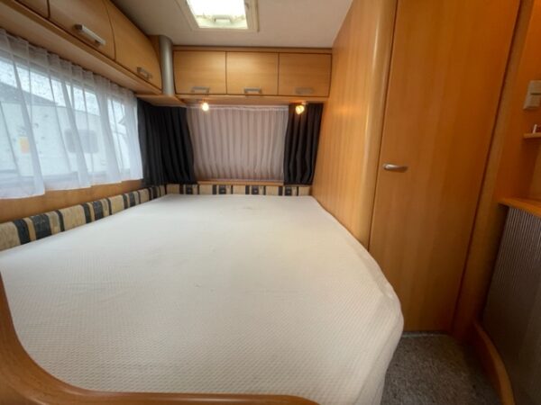 TEC Travel King 690 TKM bj.2007, 8 slaapplaatsen - Afbeelding 5
