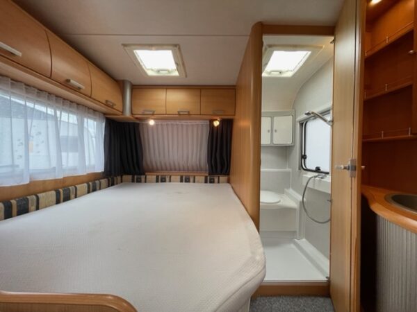 TEC Travel King 690 TKM bj.2007, 8 slaapplaatsen - Afbeelding 6