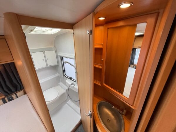 TEC Travel King 690 TKM bj.2007, 8 slaapplaatsen - Afbeelding 24