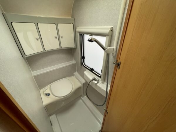 TEC Travel King 690 TKM bj.2007, 8 slaapplaatsen - Afbeelding 25