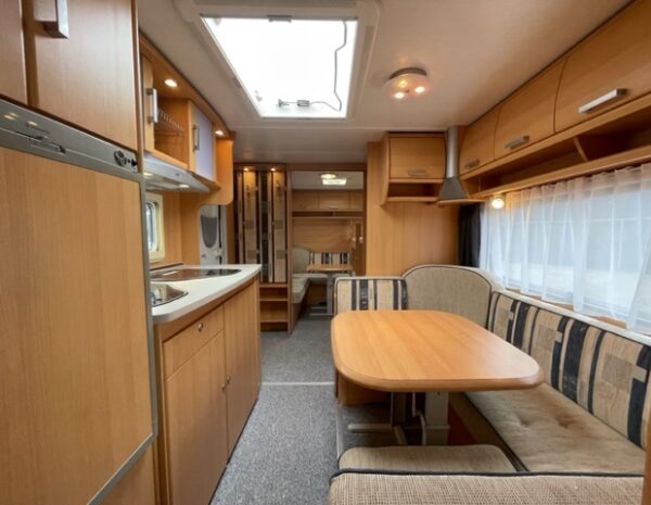 TEC Travel King 690 TKM bj.2007, 8 slaapplaatsen - Afbeelding 7