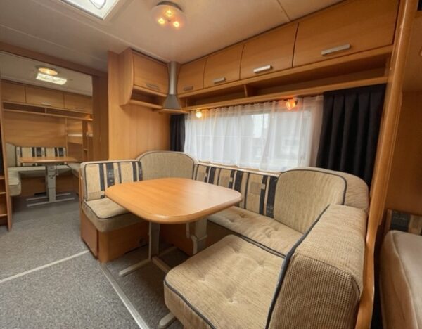 TEC Travel King 690 TKM bj.2007, 8 slaapplaatsen - Afbeelding 8