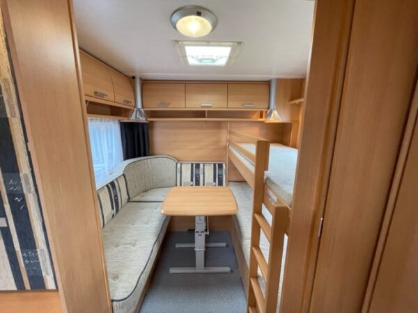 TEC Travel King 690 TKM bj.2007, 8 slaapplaatsen - Afbeelding 10