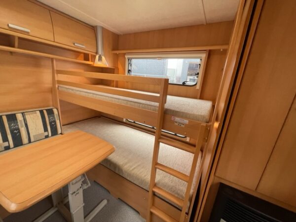 TEC Travel King 690 TKM bj.2007, 8 slaapplaatsen - Afbeelding 13
