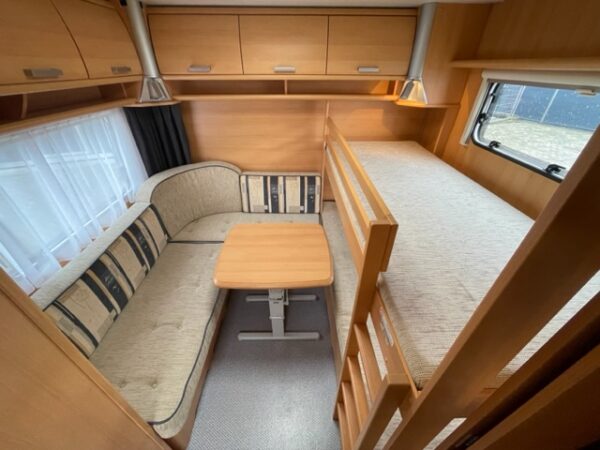 TEC Travel King 690 TKM bj.2007, 8 slaapplaatsen - Afbeelding 11