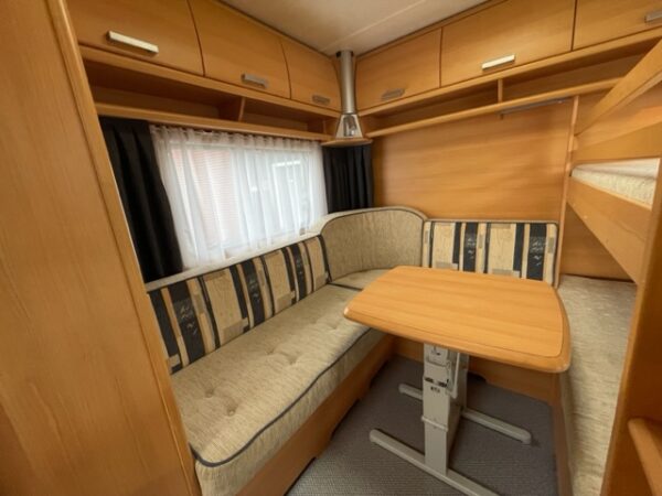 TEC Travel King 690 TKM bj.2007, 8 slaapplaatsen - Afbeelding 12