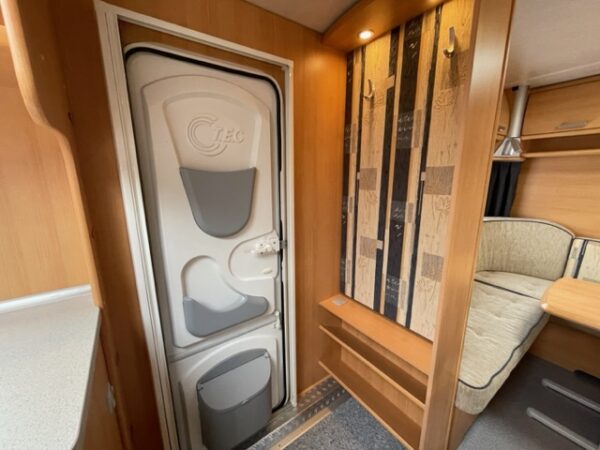 TEC Travel King 690 TKM bj.2007, 8 slaapplaatsen - Afbeelding 28